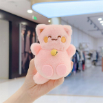 Armas multikas pl&uuml;&uuml;sist &otilde;nnekass ripats v&otilde;tmehoidja t&auml;idisega nuku m&auml;nguasi auto v&otilde;tmer&otilde;ngas seljakoti riputus kaunistus kingitused