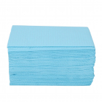 50 tk &uuml;hekordselt kasutatavad t&auml;toveeringuga laudlina veekindlad k&uuml;&uuml;nekunsti lauamatid hambakliiniku ilusalongi jaoks sinine