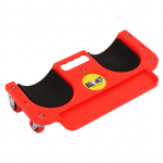 Rolling Knee Dolly libisevad p&otilde;lvekaitsmed 5 p&ouml;&ouml;rleva rattaga, parandust&ouml;&ouml;riistade alus mehaanikule