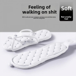 Kaasaskantavad kokkupandavad reisisussid naistele meestele Kerged, libisemiskindlad, veekindlad, sobivad ideaalselt rannas, hotellis, basseinis v&otilde;i du&scaron;i all 36-37