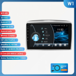 Hizpo Auto Intelligentsed S&uuml;steemid Carplay Android Autoraadio Lancia Ypsilon 2006-2011 jaoks Multimeedia Video M&auml;ngija WIFI 7862 Autoradio RDS DVR Kaamera Bluetooth W1 8Core 2G 32G