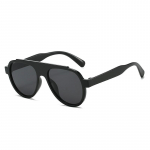 2024 Uus Mood Meeste Naiste P&auml;ikeseprillid Suur Raam Retro Prillid UV-kaitse V&auml;lisreiside Prillid M&auml;gisport