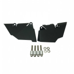 R1250GS R1200GS Tagaistme jalapedaal poritiib poritiiba s&uuml;vendikaane kaas s&otilde;itja pritsmekaitse BMW R 1250GS R 1200GS ADV jaoks