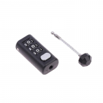 3-kohaline kodeeritud lukk V&auml;ikesed l&auml;htestatavad tabalukuga pagasilukud t&ouml;&ouml;riistakasti reisikoti jaoks