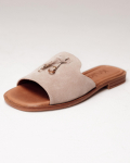 Flip flops Krula 16250 36 visione seemisnahast 36 mandliroheline