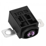 61146802944 Autoavarii aku lahti&uuml;hendamise kaitsmekarp BMW 5. seeria F90 M5 Touring G31 7. seeria G11 G11N 2017-2019 jaoks sinine