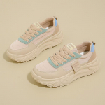FASHION SHOES Meeste hingavad sporditossud Sportlikud jooksujalatsid naiste v&auml;litennise j&otilde;usaali treener 35 khaki