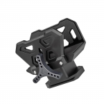 Alumiiniumsulamist Taktikaline Klamber Statiiv Seisv Jalg Pildistamiseks Statiiv Kepp Pea Klamber V&auml;litingimustes Kasutamiseks Kerge Reguleeritav Disain