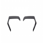 Auto esikaitseraua iluv&otilde;re dekoratiivraami kate Ford Mustang 2024 ja uuematele, auto v&auml;liskujunduse lisatarvikud, ABS-plast s&uuml;sinikkiust must v&auml;rv