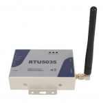 GSM v&auml;ravaavaja RTU5035 GSM-mobiiltelefoni juurdep&auml;&auml;sukontroller WiFi-kaugjuhtimispuldi l&uuml;liti SMS-ukse