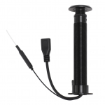 Ukseava IP-kaamera 2MP Laiad Nurgad 5G Kahe ribaga WiFi APP-juhtimine 1,6 mm Objektiiv 1080P HD Ukseava US Plug