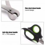 Lemmikloomade k&uuml;&uuml;nel&otilde;ikurid K&uuml;&uuml;nte trimmer V&auml;ikeste loomade k&uuml;&uuml;nte hooldusl&otilde;ikur Koerale Kassile