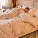 Lambaliha samettekk Diivanitekid ja -tekid Fliispleed Tekid Talvise Soojad Diivanikott Paks villane Tekid Tekikate 70x100cm