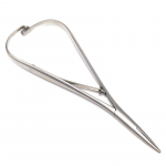 1 pc Extra Fine Beak Dental Orthodontic Mathieu Elastic Placement Ligation Ring Ligature Tie Holder Dental Needle holer 14cm 1 piece