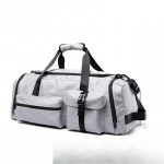 Suure mahutavusega seljakott, meeste reisikott, pagasikott, spordi- ja treeningkott hall v&auml;rv