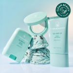 Bring Green Tea Tree Cica Sun 3 types (sun cream/sun stick/sun cushion) Sun cushion refill plan (Baskin collaboration)