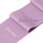 Bodycrew latekskumm 0,45 mm Latex band 0.45mm_sunset pink