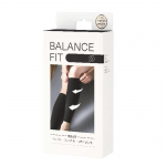 Balance Fit compression stockings, black, 2 types, choose 1 (medical device) Basic M (black)