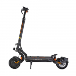 Kukirin G2 Master 2000W kaherattaveoline elektriline t&otilde;ukeratas, 52V 20.8Ah, tippkiirus 60km/h, s&otilde;iduulatus 70km, 10 rehvid, topelt ketaspidur, t&auml;isvedrustus, IP54 52V 2000W 20.8Ah must