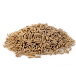 Vedic Spices Premium k&ouml;&ouml;mneterad | Jeera terve | Suur ja aromaatne | 100% looduslik | V&auml;rske pakend 1 kg beige