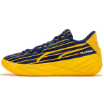 Tyrese Haliburton x Puma All-Pro Nitro Indiana Pacers Meeste Tossud Sinine Merev&auml;gi Kuldne 313307-01 42.5 yellow