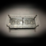 IN12 Gaastoru Kell Elektrooniline Kell Loov Kingitus Dekoratsioon Toru IN-12 Without IN12 tubes