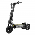 OOTD T30 All-Terrain Electric Scooter Adult 1600W *2 Motor Men's E-Folding Scooter 60V31.2 AH Battery 13 Inch Tyre women's EScooter