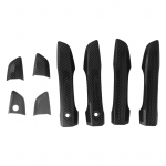 Uksek&auml;epideme katte dekoratsioon s&uuml;sinikkiu stiilis sobib Honda Civic 10. p&otilde;lvkond 2016?2020 RHD