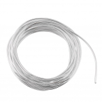 5-meetrine rull 2 ​​mm &uuml;mmargune oks&uuml;datsiooniga alumiiniumtraat DIY tarvikud ehete valmistamiseks(h&otilde;bedane)