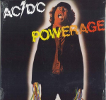 LP plaat AC/DC - Powerage E80204 Columbia, Alber USA Rock