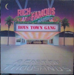 LP plaat BOYS TOWN GANG - A Cast Of Thousands F9634 FANTASY 1984 USA Tants ja elektroonika Kasutatud