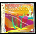 CD KIM PENSYL - 3 Day Weekend MVCR59 MCA Victor, Inc 1992 Jaapan Jazz Kasutatud