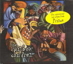 CD PRINCE - The Rainbow Children 700042 NPG Records, Re 2001 USA Pop Kasutatud