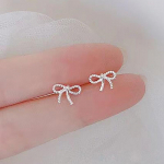 Butterfly Magusad K&otilde;rvar&otilde;ngad Trendikas Bowknot N&otilde;elk&otilde;rvar&otilde;ngad Naiste Isiksus Unikaalne disain K&otilde;rvar&otilde;ngad Pulma Ehted S&uuml;nnip&auml;evakingitus