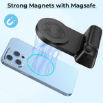 Nutitelefoni magnetiline kaamerak&auml;epide Bluetooth-hoidik video- ja fotografeerimiseks