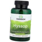 Iisopi ekstrakt, Iisop 450, Swanson 100 kapslit (71280397) 100caps