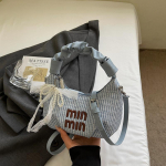 Mood Uus Pehme Vastupidav Vintage Totesuurus Suure Mahutavusega Premium Tekstuur Pehme Vastupidav Kootud Tekstuur V&auml;ljas Pendelr&auml;nd &Otilde;la Ristkott must