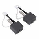 2 tk 3D-printeri Hotend komplekt Asendus Anycubic Kobra S1 Combo jaoks 0,4 mm Karastatud terasest d&uuml;&uuml;s 200K