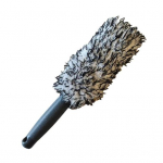 Auto Rehvi Velje Ratta Rummu Puhastushari Pika Varrega Mitmeotstarbeline Eemaldatav Kaasaskantav Autopesuhari Hooldust&ouml;&ouml;riist