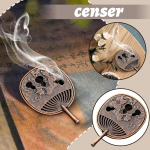 Samsara-viirukip&otilde;leti hoidja: Hea lauakaunistus One Size