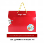 Wanytang Elektriline Kuumutusega Moxa Villapadi - Sametine Mugwort Kuumkompressipadi Kontorisse ja Koju