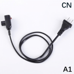 Soojaveepudeli laadimiskaabel toitepistik elektriline kott k&auml;esoojendi tasku laetav pistik v&auml;listingimustes kaasaskantav