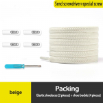 Mood Paeladeta Kingapaelad Elastikpaelad Tossud Lamedad Paelad ilma paelteta Lapsed T&auml;iskasvanud Kiirkinnitusega Kingapaelad Kummipaelad Kingadele beež