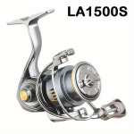 Kvaliteetne kaldus pooli disain Kerge kaaluga &otilde;ngerull 5.2:1 &Uuml;lekandearviga Kalastuspool Kiire S&ouml;&ouml;daga Kalastamiseks Oluline Merekalastuseks 1500 Series