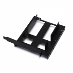3,5-tolline 2,5-tolline Ssd HDD Pci Pci-E metallkinnitusega arvuti korpusega k&otilde;vaketta kronsteini adapter