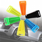 Mootorratta v&auml;ljalasketoru summuti pistik 9,8 cm * 4,2 cm silikoon Mootorratta mustusratta summuti toru v&auml;ljalaske summuti pesukork CHINA