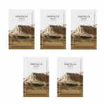 SKIN1004 Madagascar Centella Watergel Sheet Ampoule Mask (5 Sheets) 5 Sheets