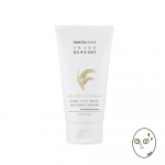Thank You Farmer Rice Pure Clay Mask to Foam Cleanser 150ml (Option 2) 1PCS