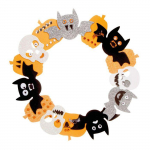 Mega pack Halloween 383 pieces