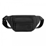 Meeste v&ouml;&ouml;kotid Fanny Pack Mitmetaskulised Mootorrattur V&auml;lispordid Ronimine Vabaaja Nailon Meeste &otilde;lakott Rindkere Puusa Kotid must
